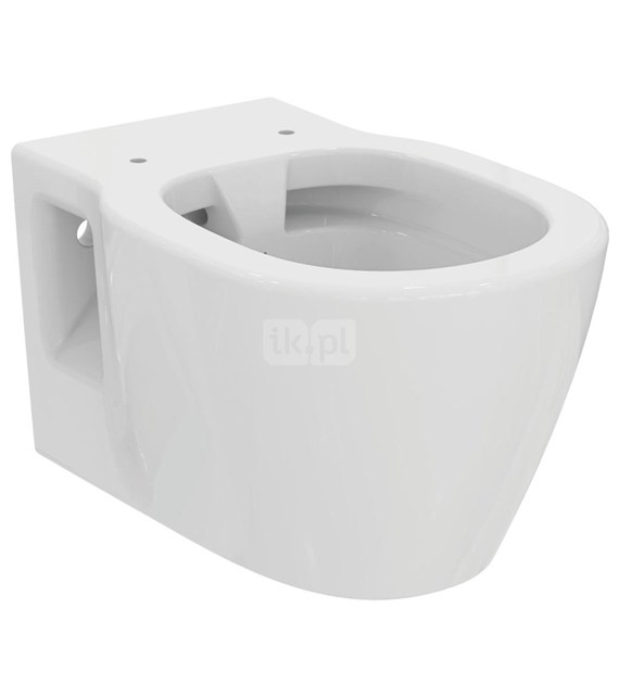 CONNECT MISKA WISZACA RIMLESS BEZKOLNIERZOWA