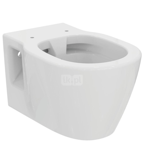 CONNECT MISKA WISZACA RIMLESS BEZKOLNIERZOWA