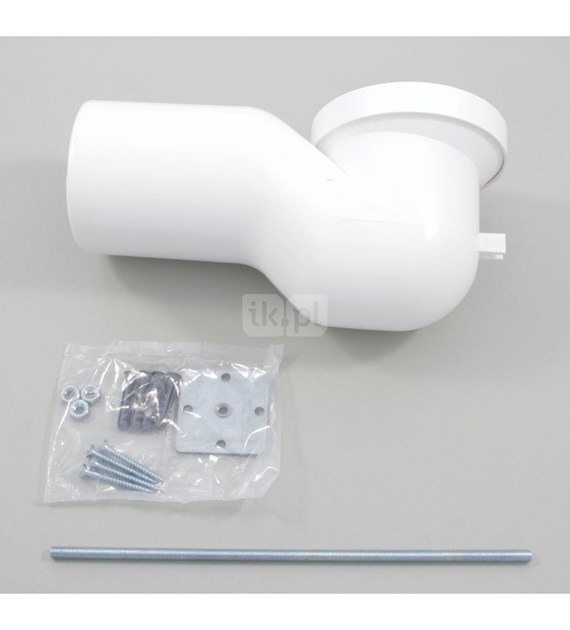 KOLANO PRZYLACZENIOWE 90