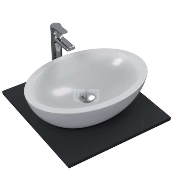 STRADA UMYWALKA OVAL NABLATOWA 60X42