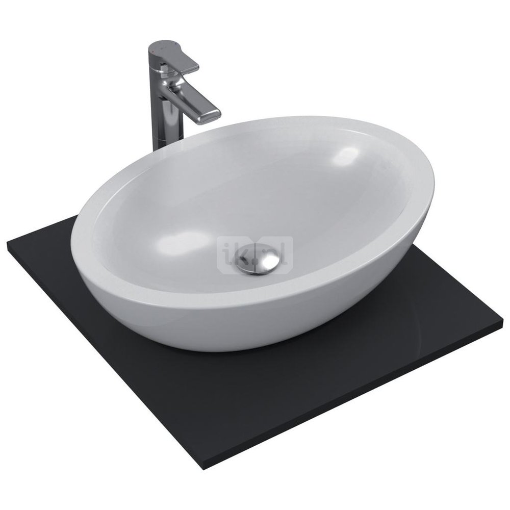STRADA UMYWALKA OVAL NABLATOWA 60X42
