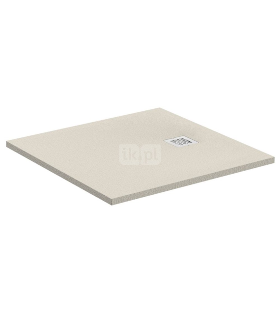 ULTRA FLAT S BRODZIK 100X100 SZARY
