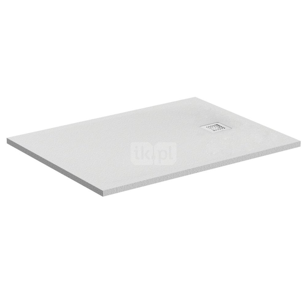 ULTRA FLAT BRODZIK 100X90 PURE WH