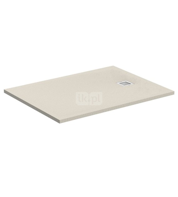 ULTRA FLAT S BRODZIK 140X80 PURE WH