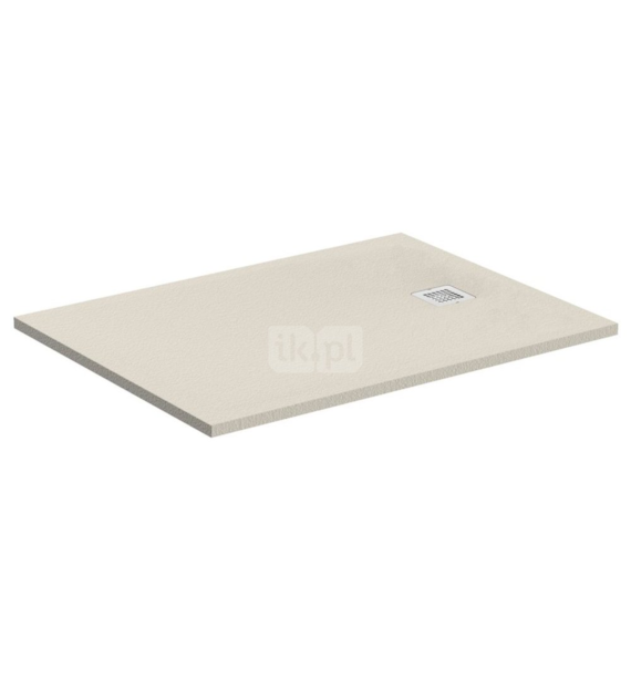 ULTRA FLAT S BRODZIK 140X80 PURE WH