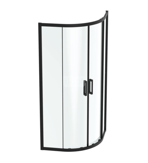 CONNECT 2 KABINA 90X90 TSP SREBRNY POLYSK 550MM