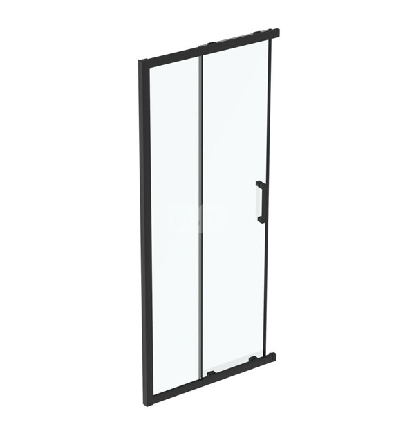 CONNECT 2 DRZWI Z WEJ.NAROZNYM 90 CM SBL CLR