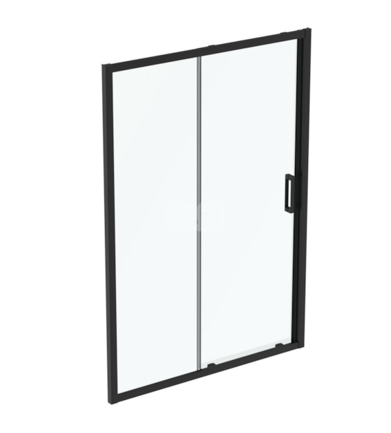 CONNECT 2 DRZWI PRZES. 140 TRANSP SIL.BR