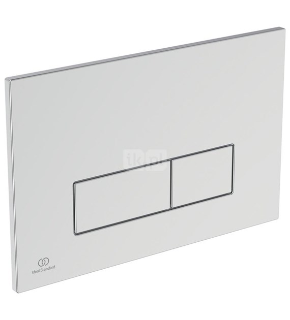 OLEAS PRZYCISK SPŁUKUJĄCY P2 BIAŁY