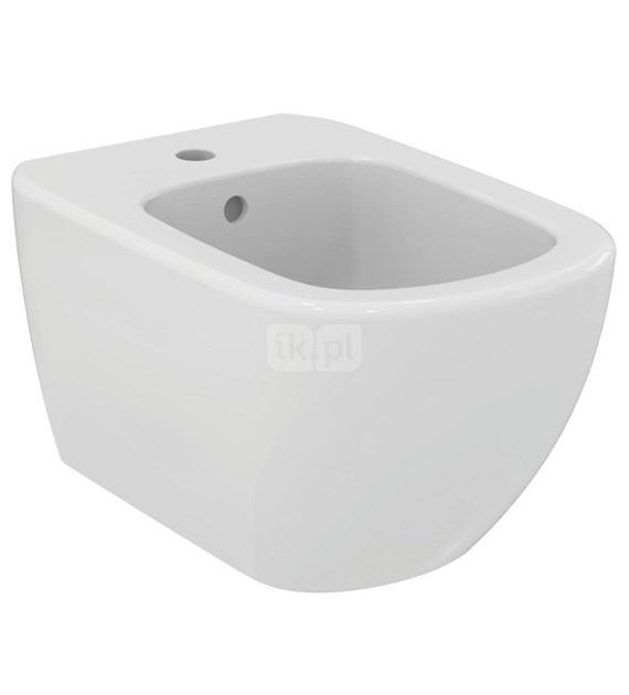 TESI BIDET WISZĄCY BLACK MAT