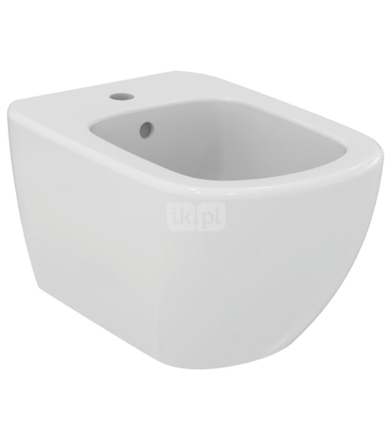 TESI BIDET WISZĄCY BLACK MAT