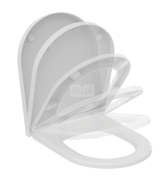 BLEND CURVE DESKA WC WOLNOOPADAJACA DUROPLAST
