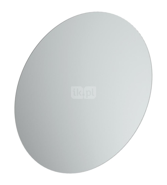 LUSTRO CONCA OKRAGLE Z PODSWIETLENIEM LED 100CM