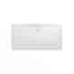 PRO BRODZIK MARBOND PROST.160x80 BIALY