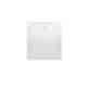 PRO BRODZIK MARBOND PROSTOKATNY 100x90 BIALY