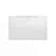 PRO BRODZIK MARBOND PROSTOKATNY 160x100 BIALY