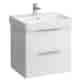BASE SZAFKA PODUM.57x51,5x43,8 BIALY POLYSK