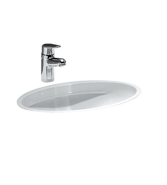 SAVOY UMYWALKA PODBLAT. 54,5x42 B/OT Z/PRZEL