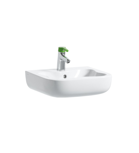LAUFEN FLORAKIDS UM. SC 450x410 ZIELONO-BIALE Z/O