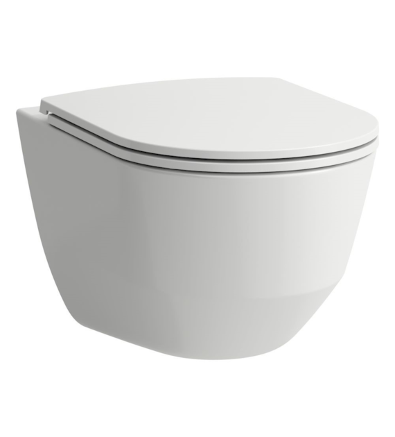 PRO A MISKA WISZACA WC RIMLESS 36x49 4,5/3L