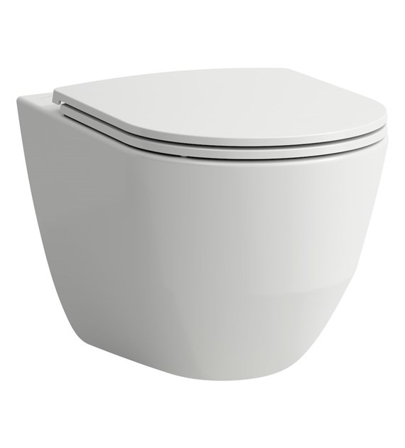 PRO A MISKA PODWIESZANA WC RIMLESS 36x56 COMFORT