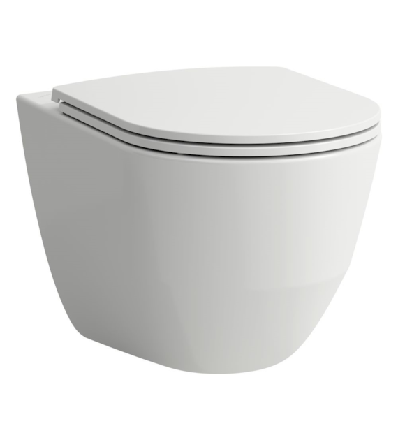 PRO A MISKA PODWIESZANA WC RIMLESS 36x56 COMFORT