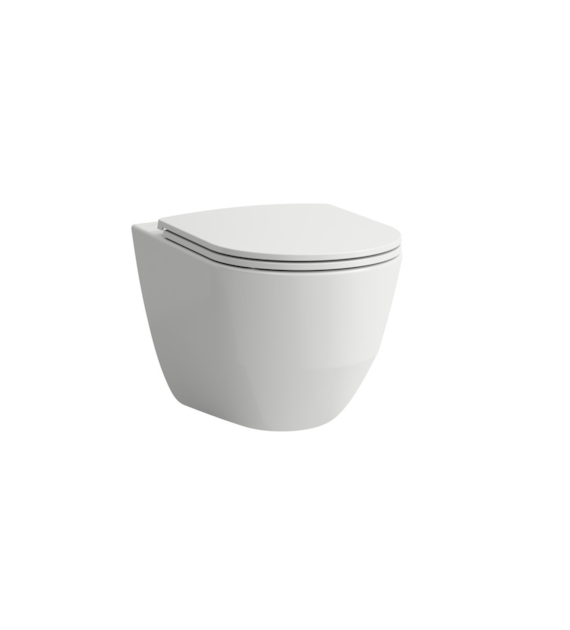 PRO A MISKA WISZ. WC RIMLESS 36x56 COMFORT LCC