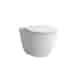 PRO A MISKA WISZ. WC RIMLESS 36x56 COMFORT LCC