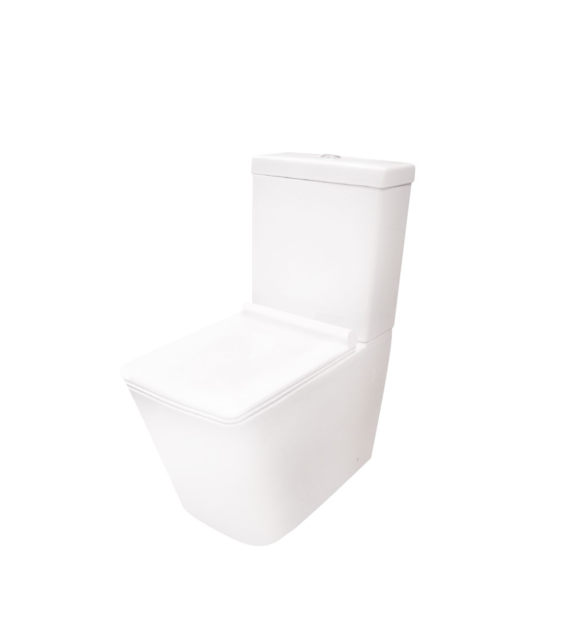 TRINGO KOMPAKT WC + DESKA SLIM