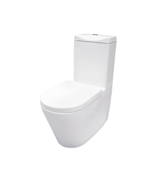 LOCA KOMPAKT WC + DESKA DURO