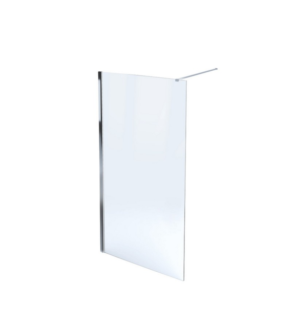 WALK IN FIX 140 KABINA PRZEZR.CHROM