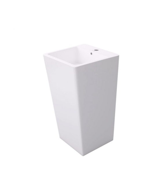 TRIUMF UMYWALKA 40x40 WOLNOSTOJACA Z/OTW. Z/PRZEL.