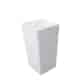 KUBIK UMYWALKA 40x40 WOLNOSTOJACA B/PRZEL. B/OTW.