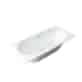 EMBER WANNA TRADYCYJNA 170x75 ZE STELAZEM Z/PRZEL.