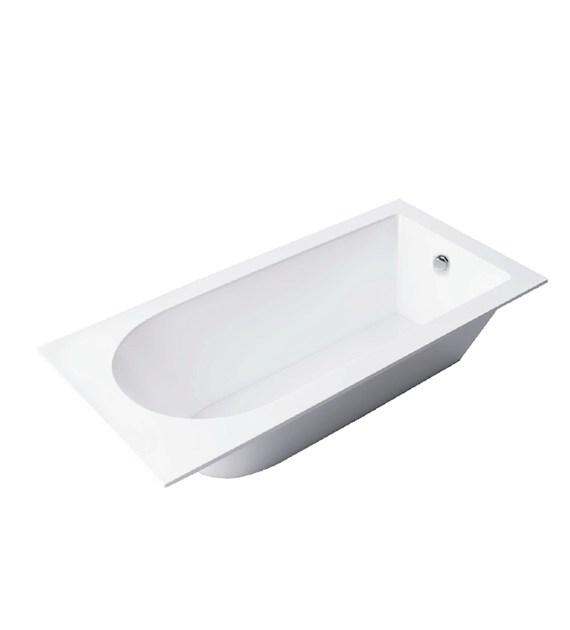 PERSO WANNA TRADYCYJNA 160X70 ZE STELAZEM Z/PRZEL.