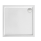 MALAGA BRODZIK KW.90X90X4 FLAT BIALY