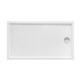 GRANADA BRODZIK 120X80X4 FLAT BIALY