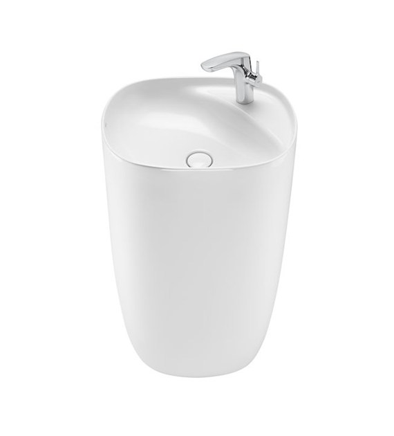 BEYOND UMYWALKA STOJĄCA 5x42x875 FINECER. PERLA