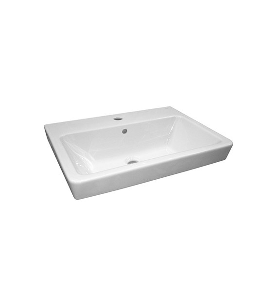 CASERTA UMYWALKA ŚCIENNA/MEBLOWA 60x45 CM