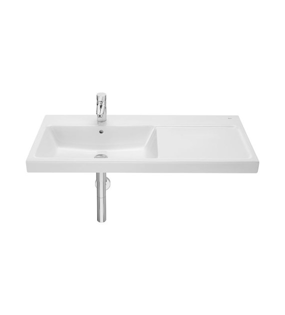 GAP UMYWALKA SCIENNA ASYM LEWA 100x46CM