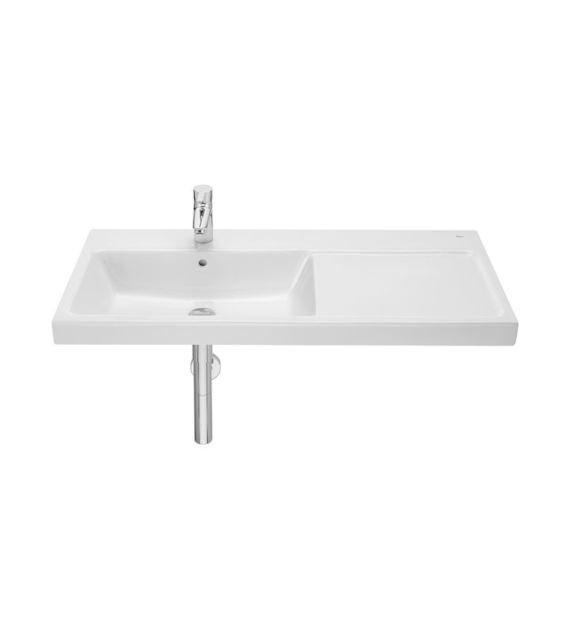 GAP UMYWALKA SCIENNA ASYM LEWA 100x46CM