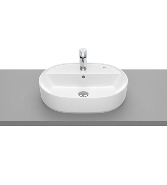 GAP UMYWALKA 55X40 NABLATOWA Z/O Z/P OWALNA SG