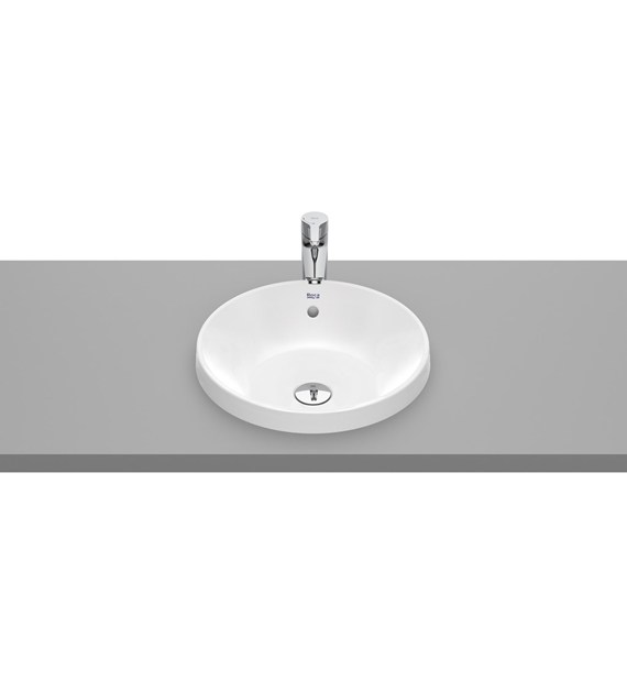 GAP 39X39 UMYWALKA BLATOWA B/O Z/P OKRĄGŁA