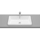 GAP UMYWALKA 60X37 BLATOWA PROST. B/O Z/P SUPERGLA