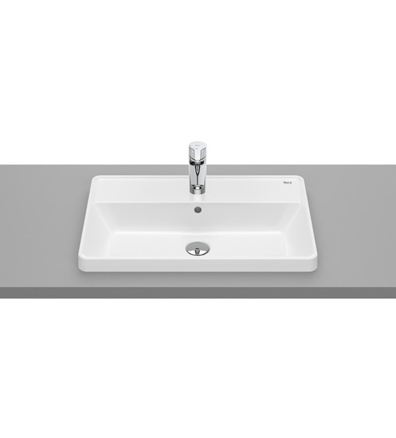 GAP UMYWALKA 60X39 BLATOWA PROST. Z/O Z/P