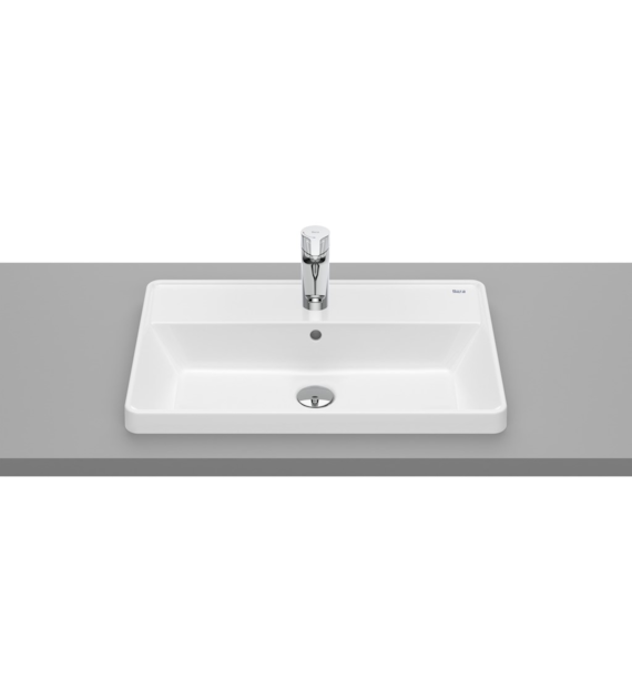 GAP SQUARE UMYWALKA BLATOWA PROSTOKĄTNA 60X39