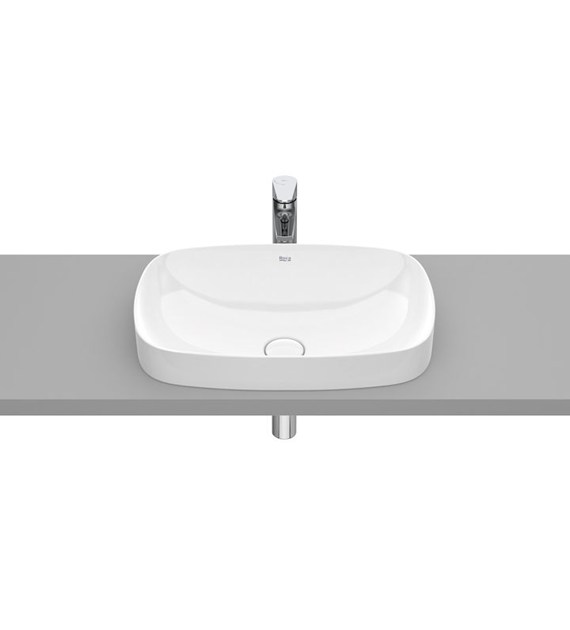 INSPIRA SOFT UMYWALKA 55x37 H75 FINECERAMIC