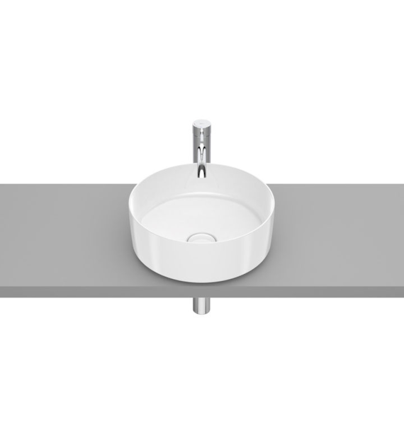 INSPIRA ROUND UMYWALKA 370X370 OCT SUPRAGLAZE