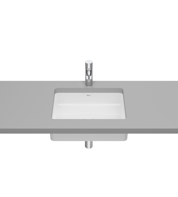 INSPIRA SQUARE UMYWALKA PODBLAT 43x32 SG