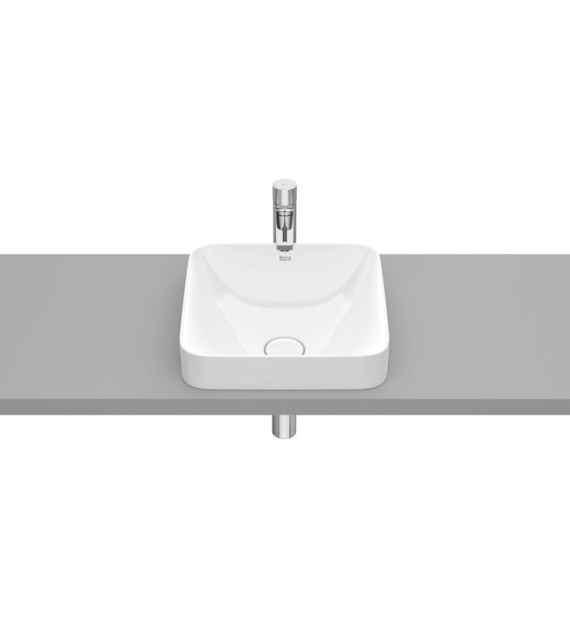INSPIRA SQUARE UMYW. 370X370 H75MM SUPRAGLAZE